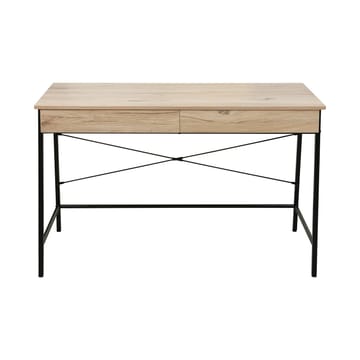 Skrivbord Hannes Rustic Melamine 120x60x76 cm - Brun - Möbler - Bord & matgrupper - Kontorsbord - Skrivbord