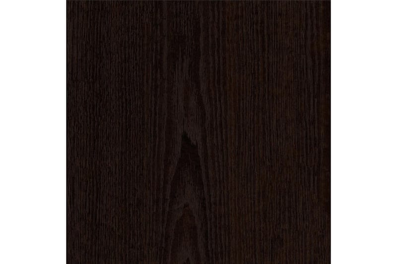 Haven Skrivbord 114 cm med Förvaring Hylla Espresso/Svart - Dorel Home - Möbler - Bord & matgrupper - Kontorsbord - Skrivbord