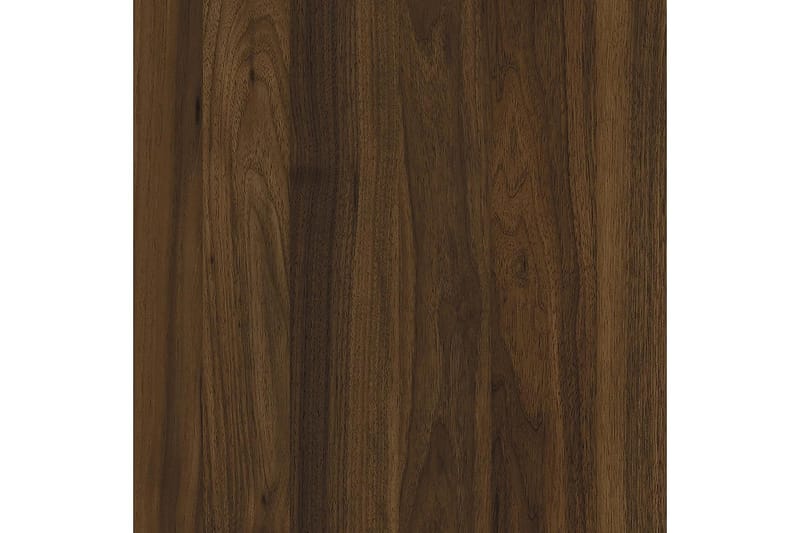 Haven Skrivbord 114 cm med Förvaring Hylla Valnötsbrun/Svart - Dorel Home - Möbler - Bord & matgrupper - Kontorsbord - Skrivbord