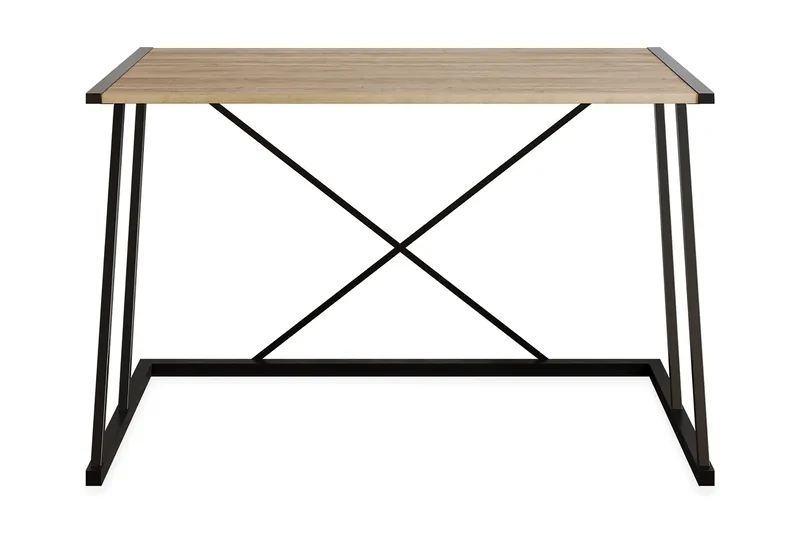 Holmö Skrivbord 120 cm, Brun