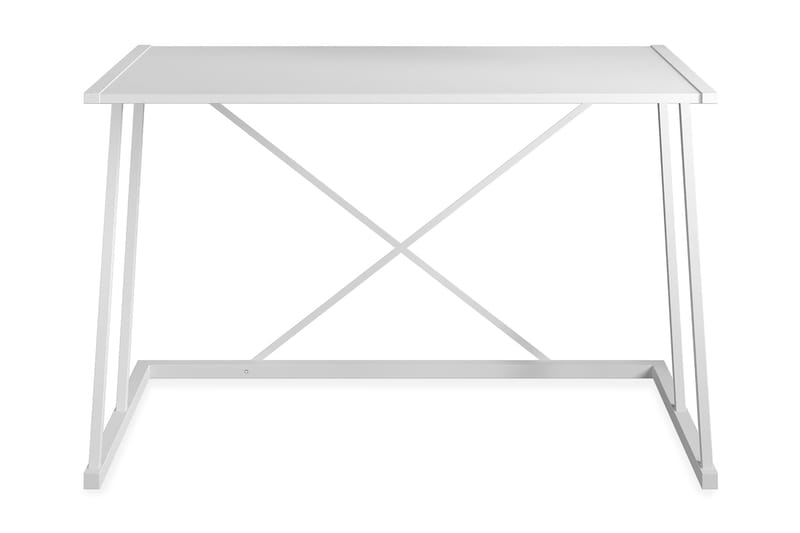 Holmö Skrivbord 120 cm - Vit - Skrivbord