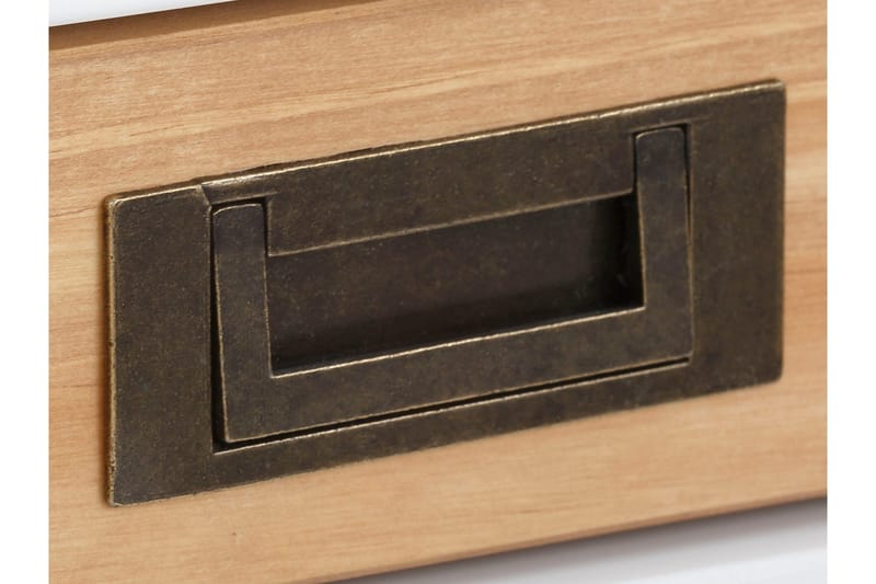 Homestead Skrivbord 100 cm - Vit - Möbler - Bord & matgrupper - Kontorsbord - Skrivbord