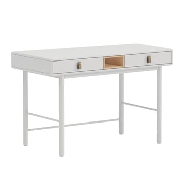 Skrivbord Iris 120x60x75 cm - vit - Möbler - Bord & matgrupper - Kontorsbord - Skrivbord