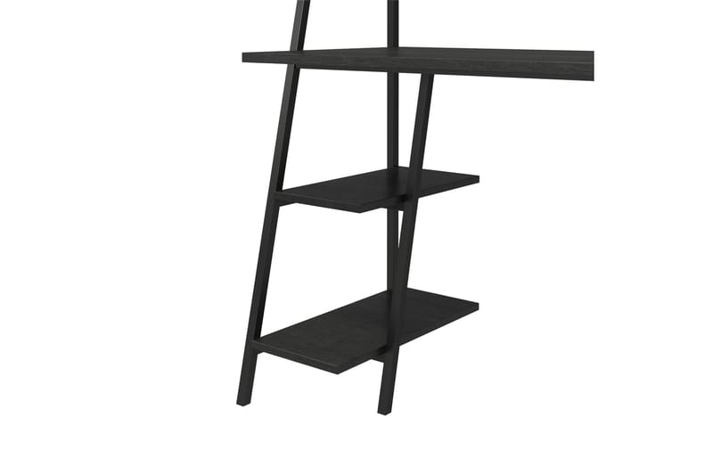 Juliette Skrivbord 111 cm Svart - Novogratz - Möbler - Bord & matgrupper - Kontorsbord - Skrivbord