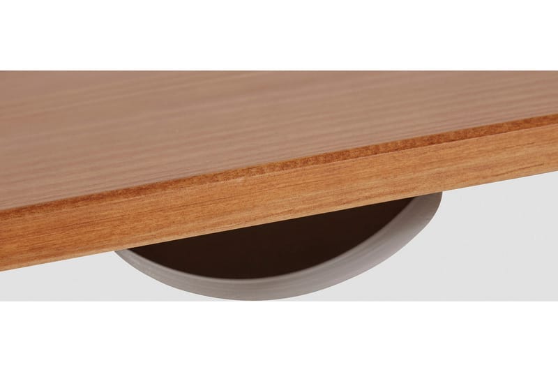 Juntol Skrivbord 100 cm - Vit - Möbler - Bord & matgrupper - Kontorsbord - Skrivbord