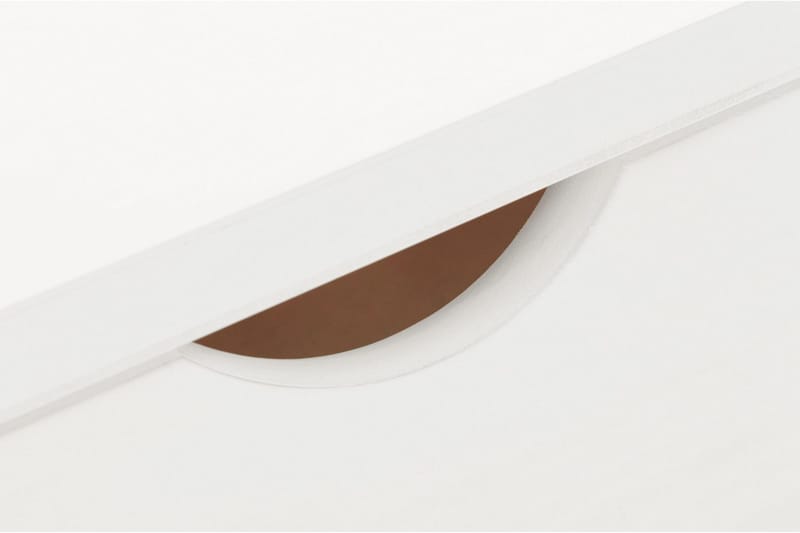 Juntol Skrivbord 100 cm - Vit - Möbler - Bord & matgrupper - Kontorsbord - Skrivbord