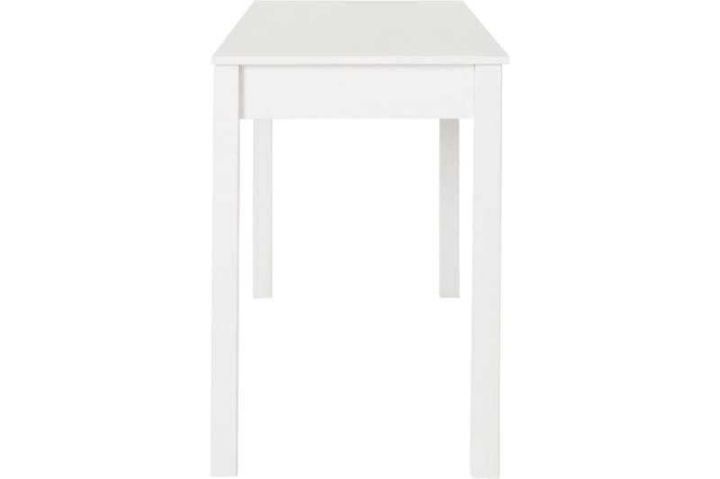 Juntol Skrivbord 100 cm - Vit - Möbler - Bord & matgrupper - Kontorsbord - Skrivbord