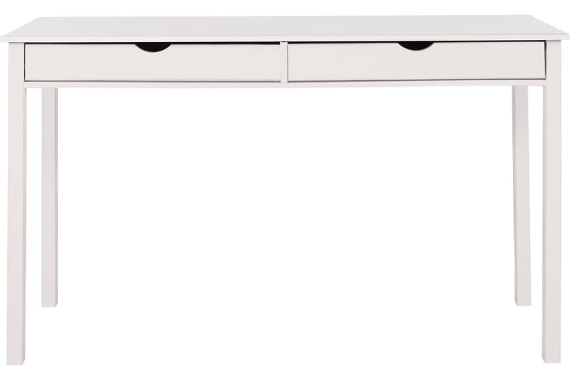 Juntol Skrivbord 140 cm - Vit - Möbler - Bord & matgrupper - Kontorsbord - Skrivbord