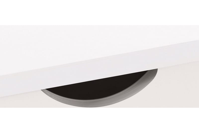 Juntol Skrivbord 140 cm - Vit - Möbler - Bord & matgrupper - Kontorsbord - Skrivbord