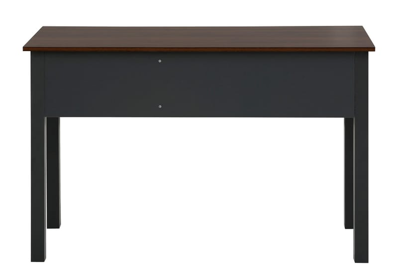 Juntolah Skrivbord 120 cm - Grå/Brun - Möbler - Bord & matgrupper - Kontorsbord - Skrivbord