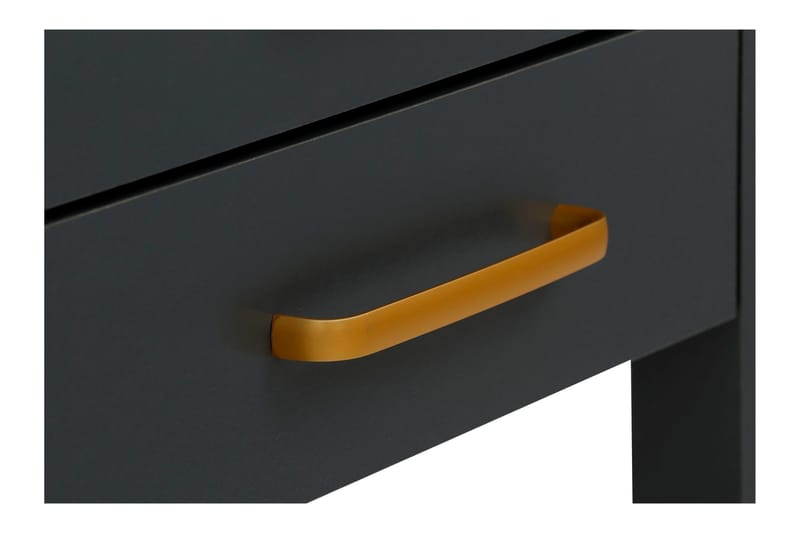 Juntolah Skrivbord 120 cm - Grå/Brun - Möbler - Bord & matgrupper - Kontorsbord - Skrivbord