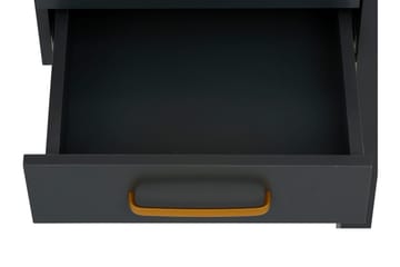 Juntolah Skrivbord 120 cm - Grå/Brun - Möbler - Bord & matgrupper - Kontorsbord - Skrivbord
