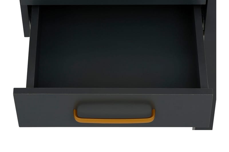 Juntolah Skrivbord 120 cm - Grå/Brun - Möbler - Bord & matgrupper - Kontorsbord - Skrivbord