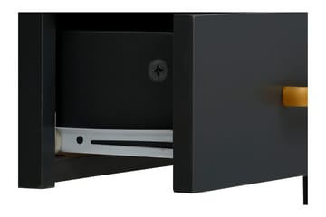 Juntolah Skrivbord 120 cm - Grå/Brun - Möbler - Bord & matgrupper - Kontorsbord - Skrivbord