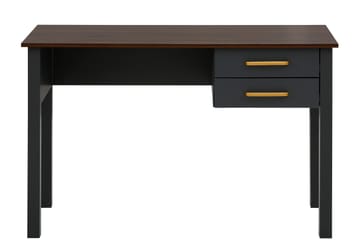 Juntolah Skrivbord 120 cm - Grå/Brun - Möbler - Bord & matgrupper - Kontorsbord - Skrivbord