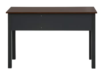 Juntolah Skrivbord 120 cm - Grå/Brun - Möbler - Bord & matgrupper - Kontorsbord - Skrivbord