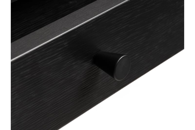 Kamello Skrivbord 120 cm - Svart - Möbler - Bord & matgrupper - Kontorsbord - Skrivbord