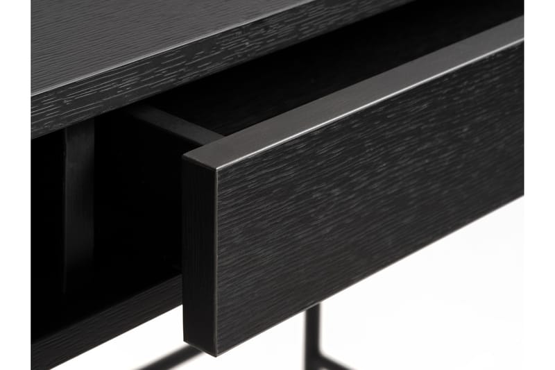 Kamello Skrivbord 120 cm - Svart - Möbler - Bord & matgrupper - Kontorsbord - Skrivbord