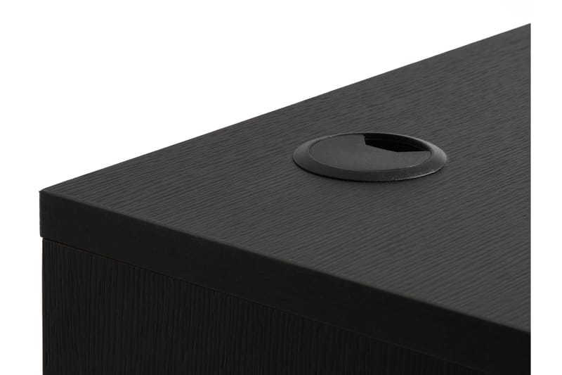 Kamello Skrivbord 120 cm - Svart - Möbler - Bord & matgrupper - Kontorsbord - Skrivbord