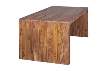 Kanaria Skrivbord 180 cm - Trä/natur - Möbler - Bord & matgrupper - Kontorsbord - Skrivbord