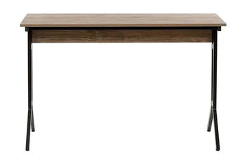 Kashay Skrivbord 120 cm - Brun/Grå - Möbler - Bord & matgrupper - Kontorsbord - Skrivbord