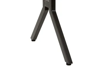 Kashay Skrivbord 120 cm - Brun/Grå - Möbler - Bord & matgrupper - Kontorsbord - Skrivbord