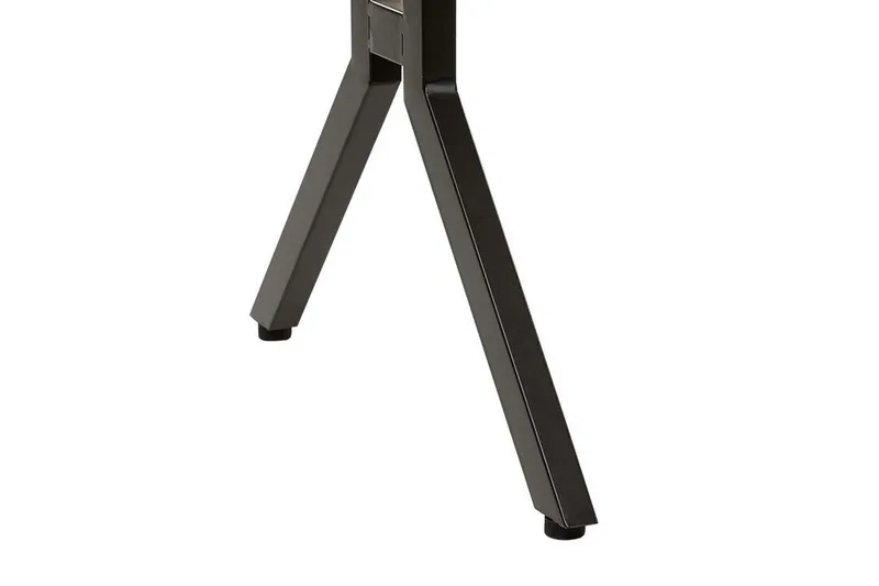 Kashay Skrivbord 120 cm - Brun/Grå - Möbler - Bord & matgrupper - Kontorsbord - Skrivbord