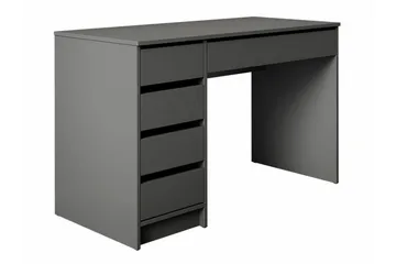 Kintore Skrivbord 120 cm Anthracite - Möbler - Bord & matgrupper - Kontorsbord - Skrivbord