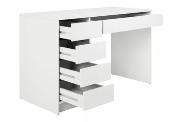 Kintore Skrivbord 120 cm Anthracite - Möbler - Bord & matgrupper - Kontorsbord - Skrivbord