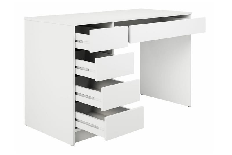 Kintore Skrivbord 120 cm - Antracit - Möbler - Bord & matgrupper - Kontorsbord - Skrivbord