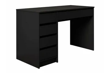 Kintore Skrivbord 120 cm Black - Möbler - Bord & matgrupper - Kontorsbord - Skrivbord