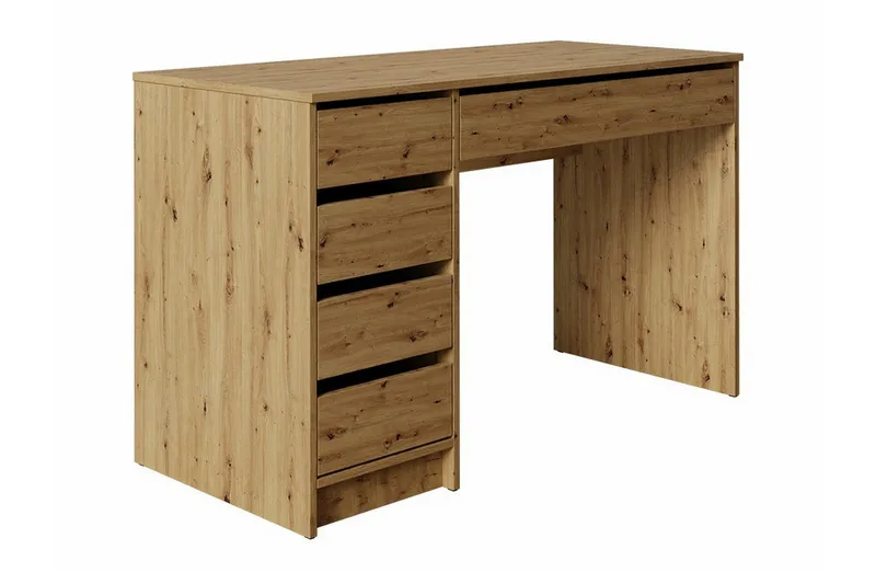 Kintore Skrivbord 120 cm Brown, undefined