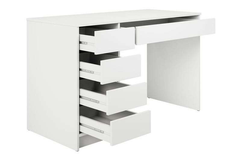 Kintore Skrivbord 120 cm - Brun - Möbler - Bord & matgrupper - Kontorsbord - Skrivbord