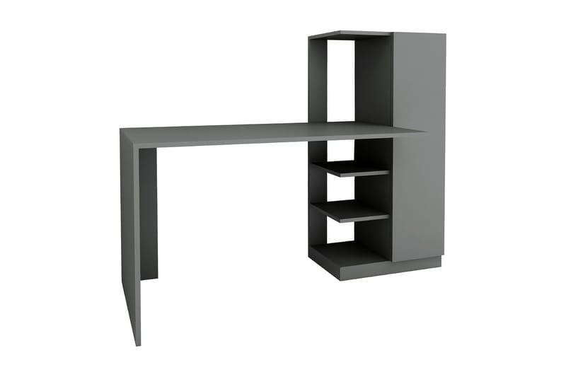 Klul Skrivbord 120 cm - Antracit - Möbler - Bord & matgrupper - Kontorsbord - Skrivbord