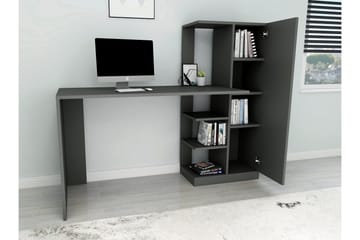 Klul Skrivbord 120 cm - Antracit - Möbler - Bord & matgrupper - Kontorsbord - Skrivbord