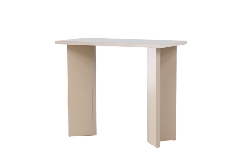 Kristansund Skrivbord 90x42 cm Beige - Venture Home - Möbler - Bord & matgrupper - Kontorsbord - Skrivbord