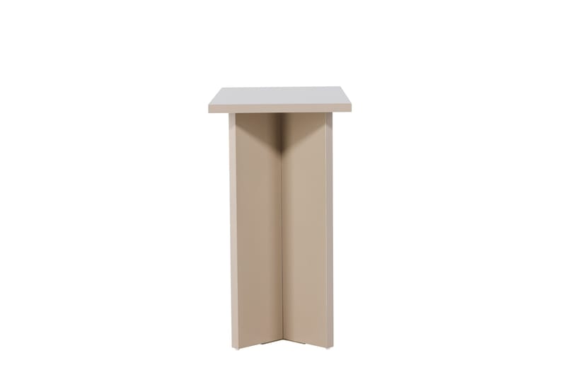 Kristansund Skrivbord 90x42 cm Beige - Venture Home - Möbler - Bord & matgrupper - Kontorsbord - Skrivbord