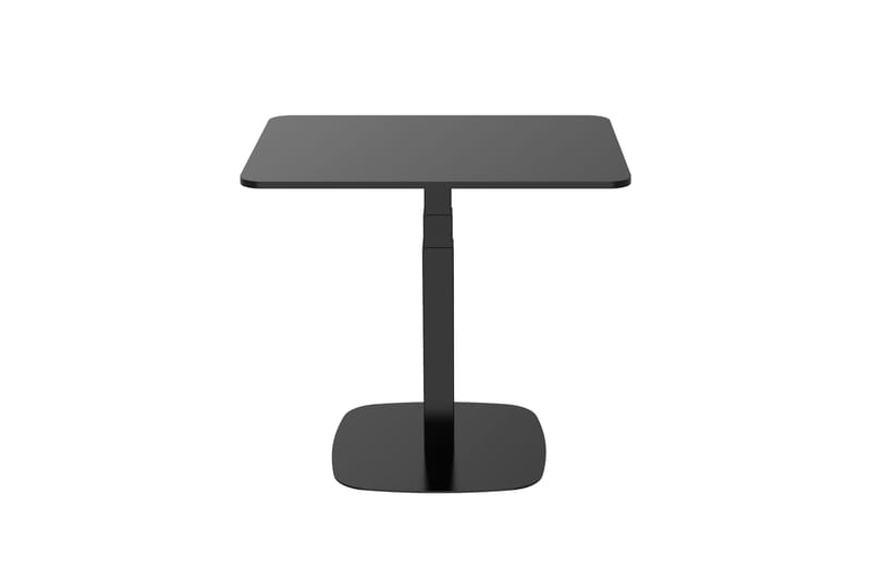 Lykke Höj och Sänkbart Skrivbord 90x55 cm - Svart - Möbler - Bord & matgrupper - Kontorsbord - Skrivbord - Höj och sänkbart skrivbord