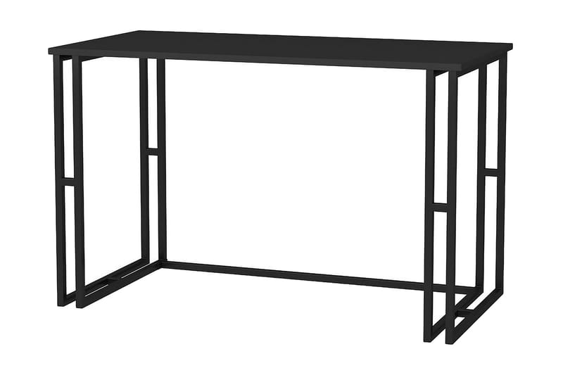 Malem Skrivbord 60x74,8x120 cm - Svart/Antracit - Möbler - Bord & matgrupper - Kontorsbord - Skrivbord