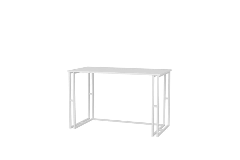 Malem Skrivbord 60x74,8x120 cm - Vit - Möbler - Bord & matgrupper - Kontorsbord - Skrivbord