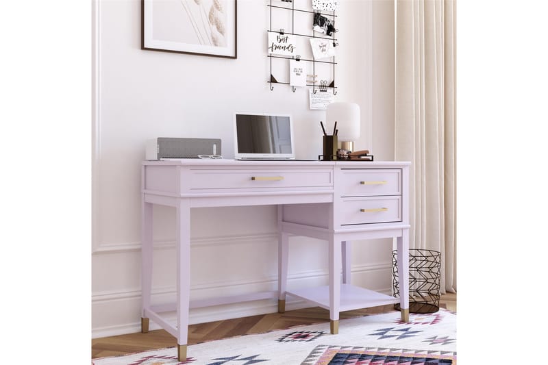 Mariami Skrivbord - Lavender - Skrivbord