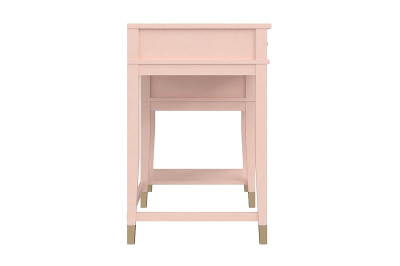 Mariami Skrivbord - Rosa - Möbler - Bord & matgrupper - Kontorsbord - Skrivbord