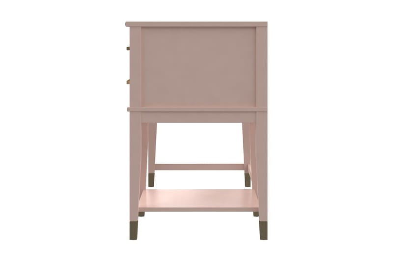 Mariami Skrivbord - Rosa - Möbler - Bord & matgrupper - Kontorsbord - Skrivbord