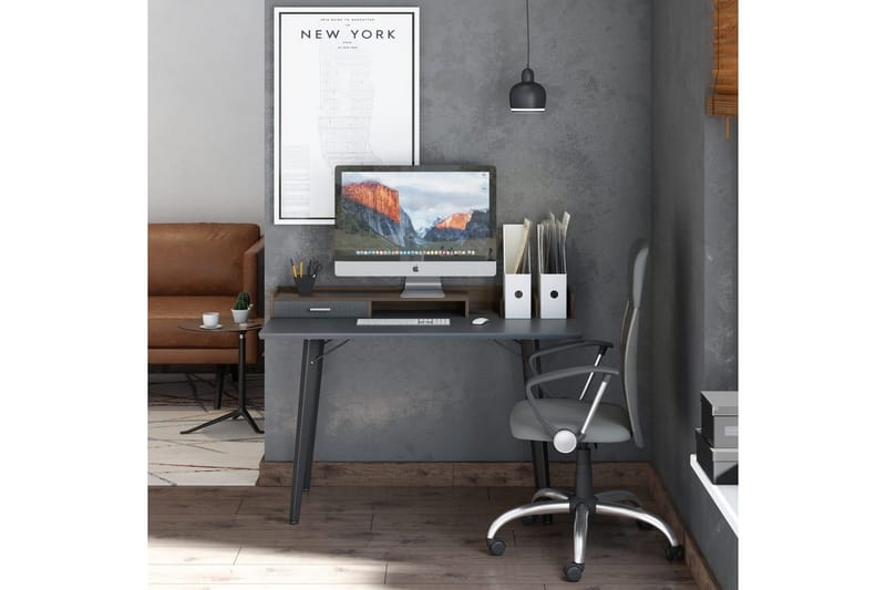 Skrivbord Memphis - Möbler - Bord & matgrupper - Kontorsbord - Skrivbord