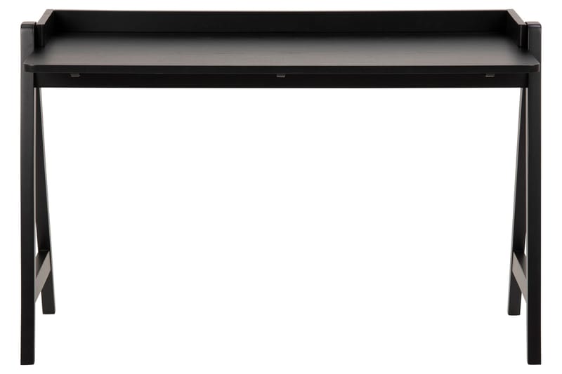 Miso Skrivbord 127x127 cm - Svart - Möbler - Bord & matgrupper - Kontorsbord - Skrivbord