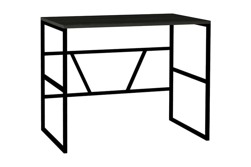 Mitchar Skrivbord 90 cm - Antracit - Möbler - Bord & matgrupper - Kontorsbord - Skrivbord