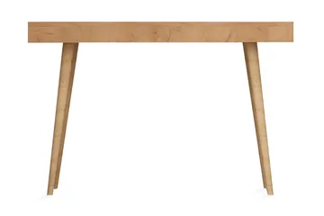 Mod Design Skrivbord 100 cm - Ekfärg - Möbler - Bord & matgrupper - Kontorsbord - Skrivbord