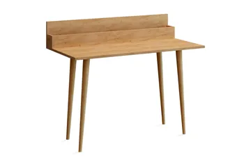 Mod Design Skrivbord 100 cm med Förvaring Rum - Trä - Möbler - Bord & matgrupper - Kontorsbord - Skrivbord