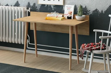 Mod Design Skrivbord 120 cm - Trä - Möbler - Bord & matgrupper - Kontorsbord - Skrivbord