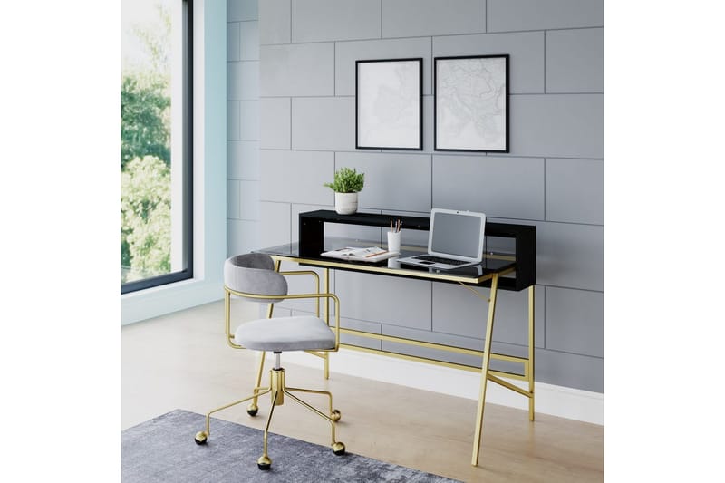 Skrivbord Morgan - Möbler - Bord & matgrupper - Kontorsbord - Skrivbord